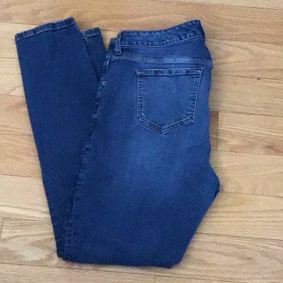 Torrid Premium Skinny Distressed Jeans Size 12 - Picture 7 of 11